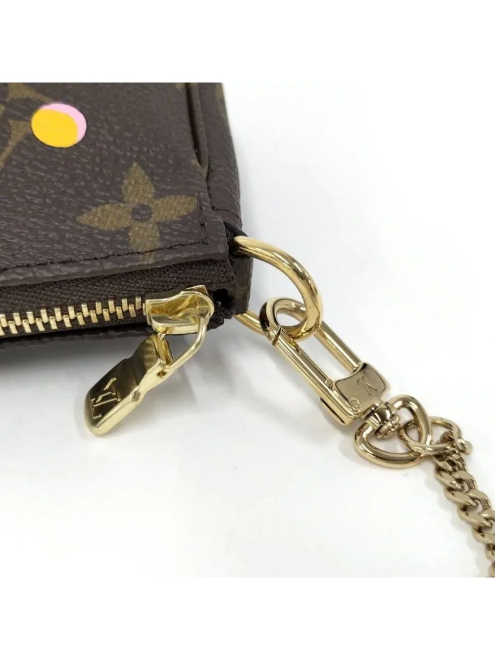 Louis Vuitton Mini Pochette Accessoires Pouch Vivienne Monogram